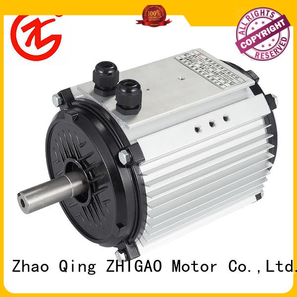 ZHIGAO y2 ac induction motor efficiency company for
