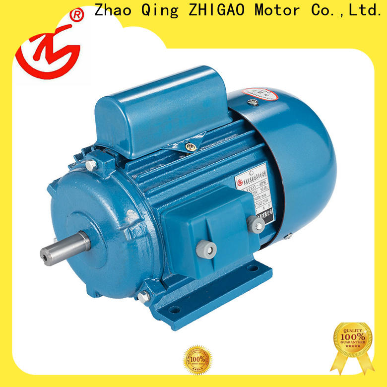 ZHIGAO yl synchronous induction motor operation suppliers for motorcycle